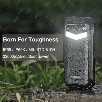 DOOGEE S 100 PRO 256GB - 7