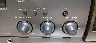 Technics RS - BX 501 - 7