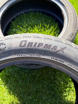 Zimné 205/50 R17 - 7