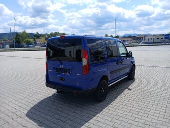 Fiat Doblo 1.3jtd 55kw Dynamic model 2008 - 7