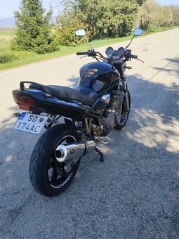 Suzuki Bandit 57kw - 7