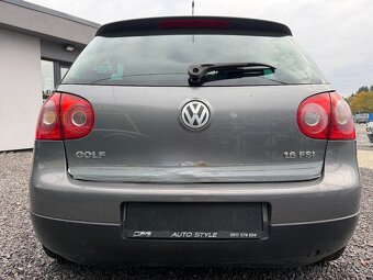 Volkswagen Golf 1.6 FSI Trendline - 7