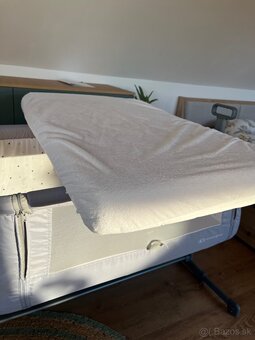 Kinderkraft Neste postielka co-sleeping/cestovateľská - 7