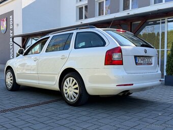 ŠKODA OCTAVIA II FACELIFT 1.9 TDI – 2009 - 7