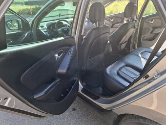 Hyundai ix35 2.0 CRDi, Premium, 135kW, 4x4 - 7