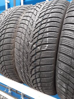 225/50R18 zimné pneu Nokian - 7