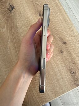 iPhone 16 Pro Max, 512 GB, Natural Titanium - 7