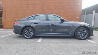 BMW i4 eDrive40 SOH 95% - 7