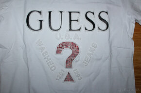 Dámske tričko Guess - 7