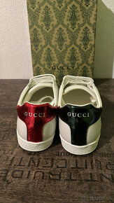 Gucci Ace Sneakers Panské - 7