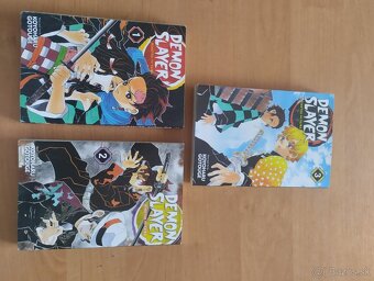 Knihy a komiksy v Anglickom jazyku - 7