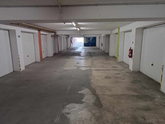 Garáž na predaj v centre DS, Galantská cesta - 7