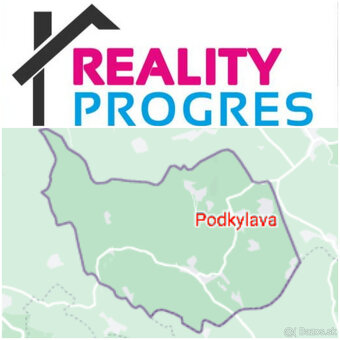 STAVEBNÝ POZEMOK 1546 m2 PODKYLAVA + UPI -VOĽNÝ - 7