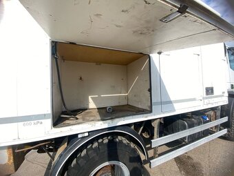 IVECO EUROCARGO ML 110E22 EW 4x4 pojazdná dielňa 874 - 7