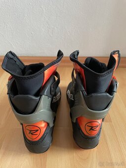 Rossignol skate X-10, lyžiarky - 7