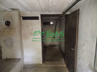023-13-PAMA Viničný domček s pozemkom tiché miesto pri obci - 7