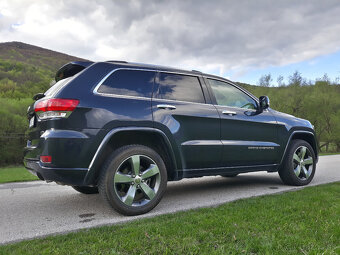 JEEP GRAND CHEROKEE 3,0d Overland - 7