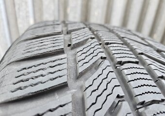 Špičkové zimné pneumatiky Continental - 235/60 r18 107H - 7