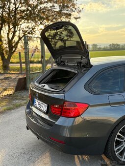 BMW F31 320i 135kW - 7