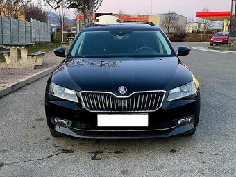 ŠKODA SUPERB COMBI - PREDAJ AJ NA SPLÁTKY - 7