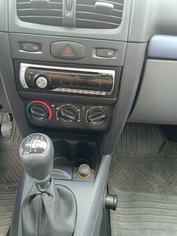 Renault Thália 1,2i 16V 55kW,,r.v.2007 - 7