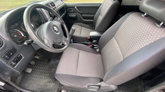 Suzuki Jimny , 1.3 benzín 4X4, STK do 2027 - 7