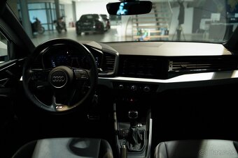 Audi A1 Sportback 35 1.5 TFSI S line S tronic - 7