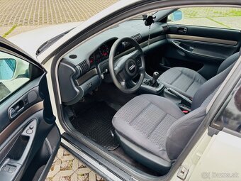 Audi A4 1.6 74kw, Nova STK, klima, šiber - 7