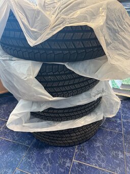 SEBRING 225/60 R18 104V 4x4 SUV LETNÉ - 7