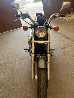 Honda shadow VT 750 RS - 7