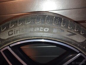 Letné pneumatiky Pirelli cinturato p7 275 35 r19
- 7