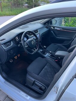 Škoda Octavia III Lift RS 2.0TSi 169kw/230PS 2017 127000km - 7