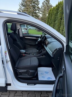 Škoda Karoq 2.0 TDI EVO SCR Style 4x4 DSG - 7