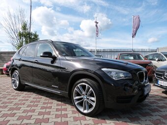 BMW X1 xDrive 20d A/T - 7