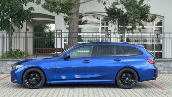 BMW 320d Touring xDrive A/T (2023) – TOP STAV,DPH,ZÁRUKA - 7