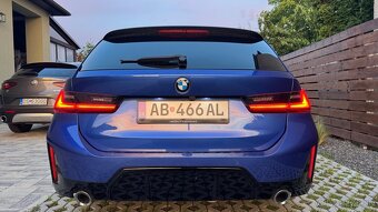 BMW 320d Touring xDrive A/T (2023) – TOP STAV,DPH,ZÁRUKA - 7