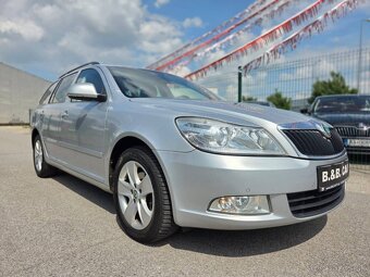 Škoda Octavia Combi 1.4 TSI Elegance DSG - 7