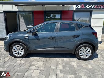 Renault Captur 1.0 TCe, v Záruke, Pôvodný lak, 37 320km, SR - 7