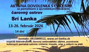 Dovolenka s cvičením Chorvátsko VODICE a GRADAC, KRÉTA,EGYPT - 7