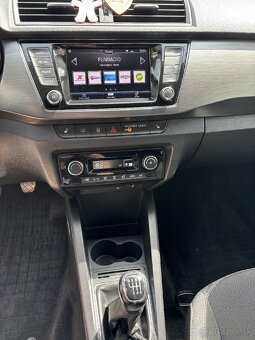 Predám ŠKODU FABIA 3 FACELIFT 1.0TSI 81KW - 7