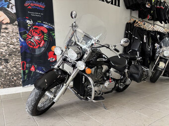 Honda VTX1300S - 7
