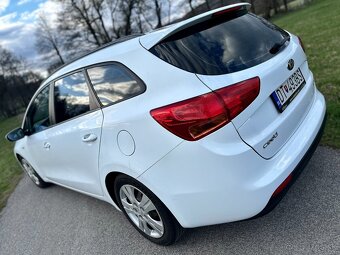 KIA Ceed 1.6 CRDi 94kw, Combi. - 7