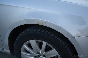 VW Passat B7 2.0tdi rv.2012 - 7