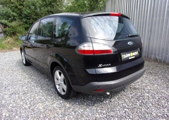 Ford S-MAX 2.0TDCi 103kW TOP KM 127 000KM nafta manuál - 7