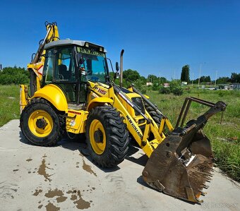 New Holland B115 Joystick - 7