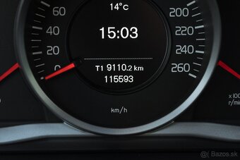 Volvo V60 D3 EDITION 2016 automat (MOŽNÝ ODPOČET DPH) - 7