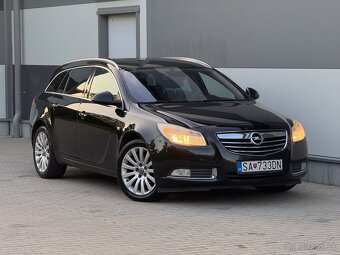 Opel Insignia ST 2.0 CDTI 96 kW Automat - 7