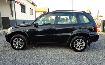 TOYOTA RAV4 2.0 D-4D 4x4 85kW - 2005 - DIGIKLIMA-NOVA STK - 7