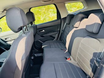 DACIA DUSTER 1.6 SCe 4x4 PRESTIGE naj.45tis.km - 7