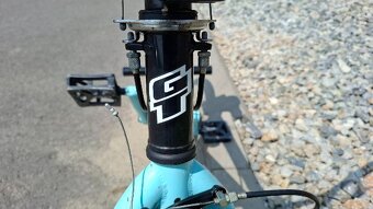 Predám Freestyle BMX GT - 7